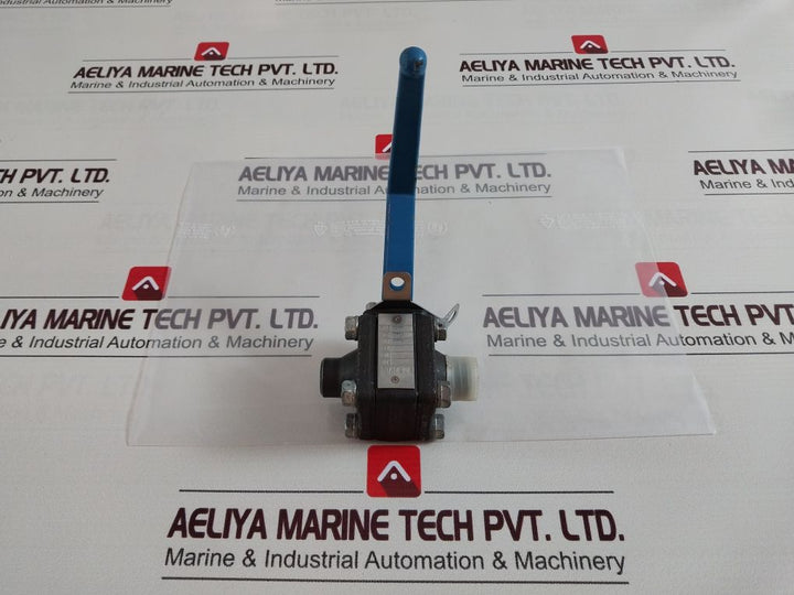 Starline 133Sgs Ball Valve Size:Dn15 Body:A105N