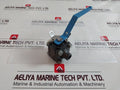 Starline 133Sgs Ball Valve Size:Dn15 Body:A105N