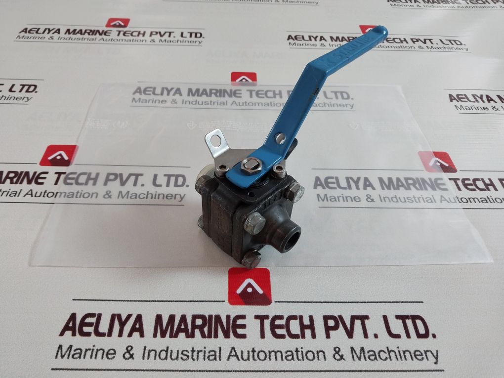 Starline 133Sgs Ball Valve Size:Dn15 Body:A105N