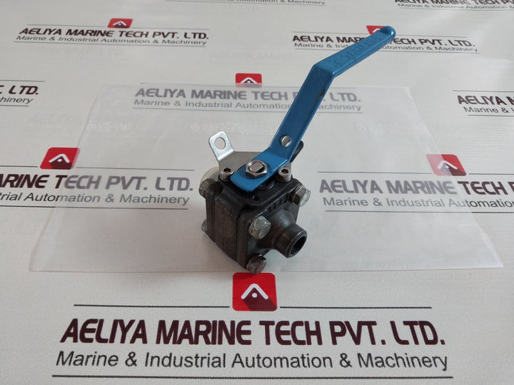 Starline 133Sgs Ball Valve Size:Dn15 Body:A105N