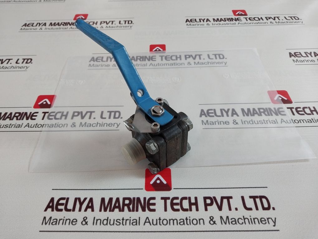 Starline 133Sgs Ball Valve Size:Dn15 Body:A105N