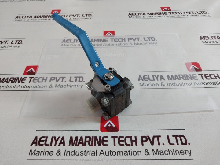 Starline 133Sgs Ball Valve Size:Dn15 Body:A105N