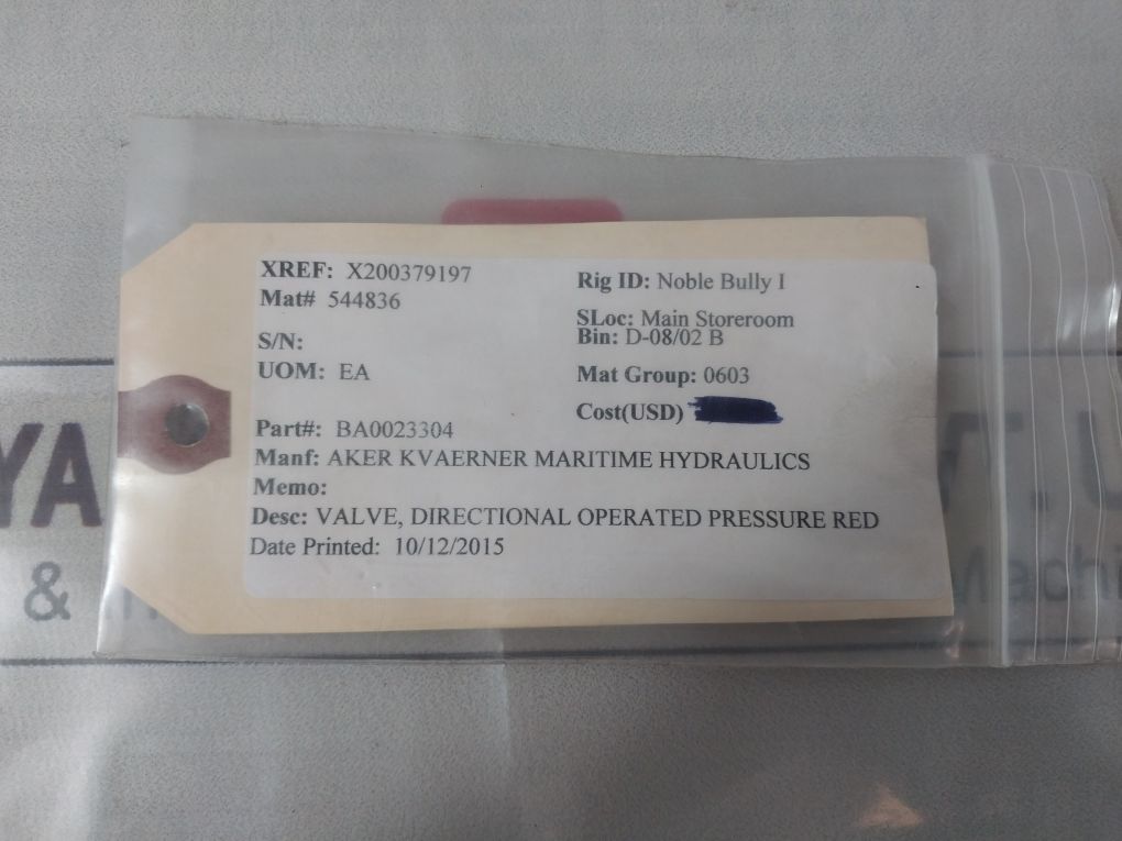 Rexroth Zdr 6 Dp2-43/210Ym Hydraulic Pressure Control Valve
