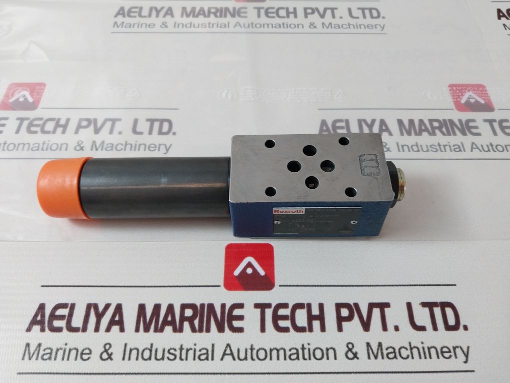 Rexroth Zdr 6 Dp2-43/210Ym Hydraulic Pressure Control Valve