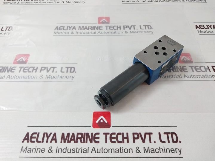 Rexroth Zdr 6 Dp2-43/210Ym Hydraulic Pressure Control Valve