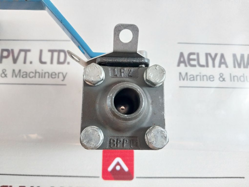 Starline 133Sgs Ball Valve Size:Dn15 Body:A105N