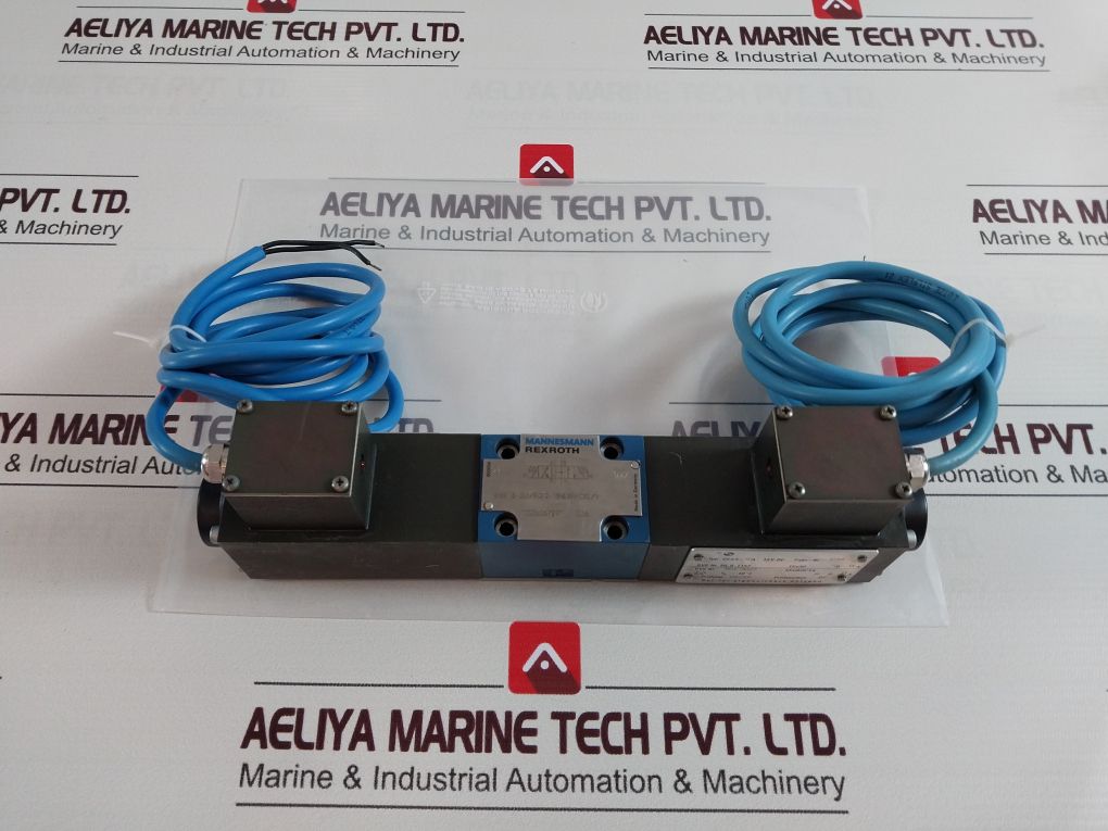 Rexroth 4We 6 J53/Bg12-13Nexfhckl/V