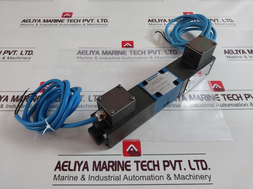 Rexroth 4We 6 J53/Bg12-13Nexfhckl/V