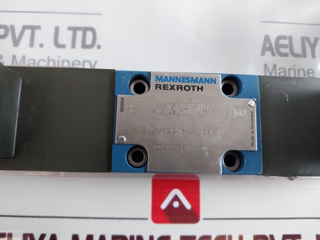 Rexroth 4We 6 J53/Bg12-13Nexfhckl/V
