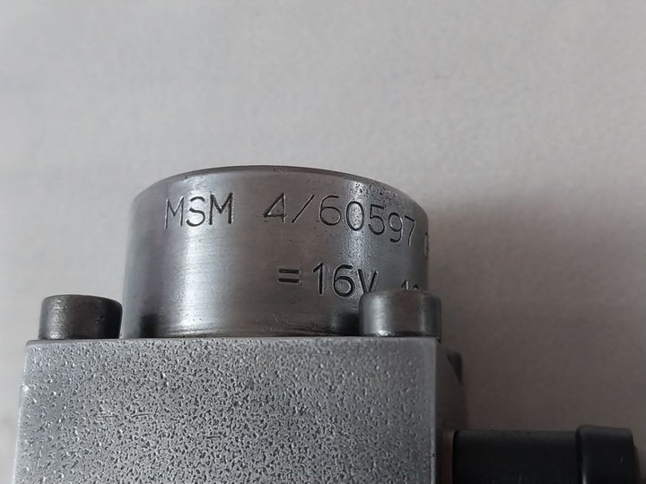 Parker Dsae 1007 P07 K Laf Valve