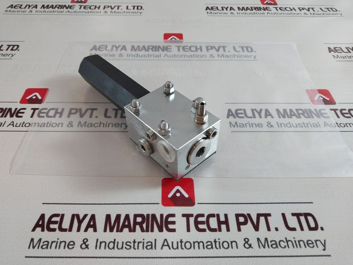Hawe Lhdv 33 P-11-c 6-220 Load Holding Valve