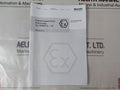 Rexroth R901025350 Pressure Reducing Valve 3Drep 6 C-22/25Eg24Xej/V