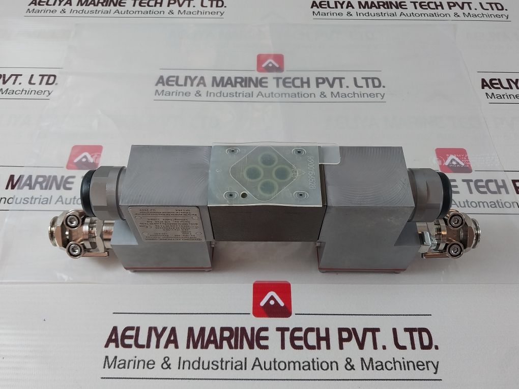 Rexroth R901025350 Pressure Reducing Valve 3Drep 6 C-22/25Eg24Xej/V