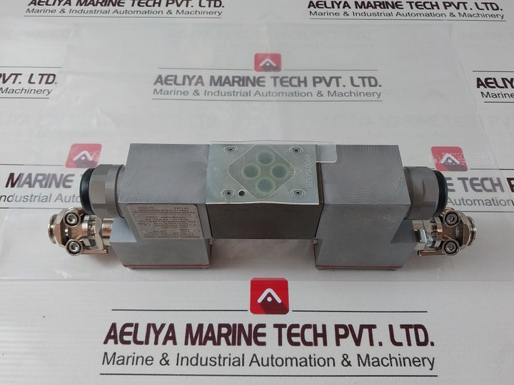 Rexroth R901025350 Pressure Reducing Valve 3Drep 6 C-22/25Eg24Xej/V
