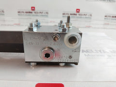 Hawe Lhdv 33 P-11-c 6-220 Load Holding Valve