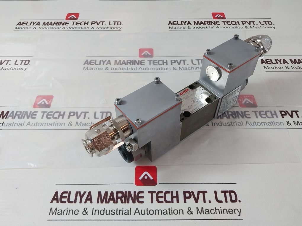 Rexroth R901025350 Pressure Reducing Valve 3Drep 6 C-22/25Eg24Xej/V
