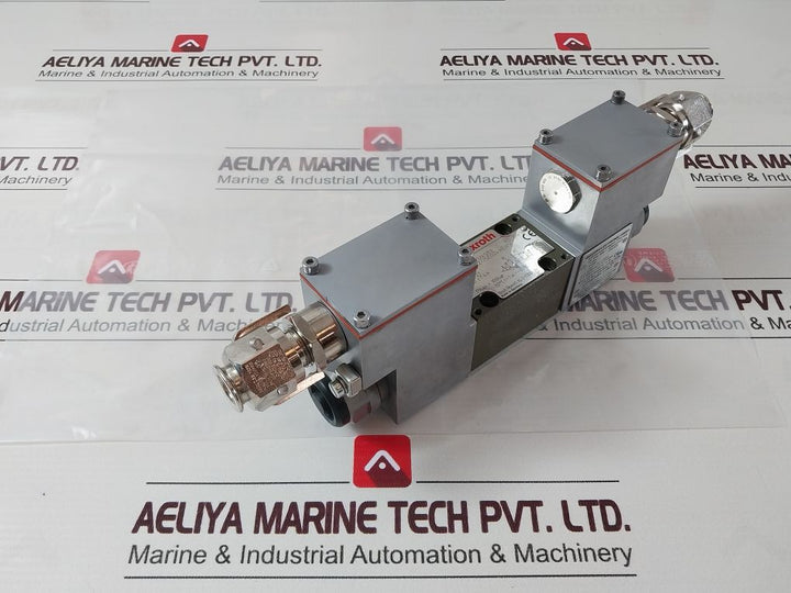 Rexroth R901025350 Pressure Reducing Valve 3Drep 6 C-22/25Eg24Xej/V