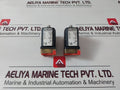 Burkert 6014 D 2,0 Fpm Ms Solenoid Valve 