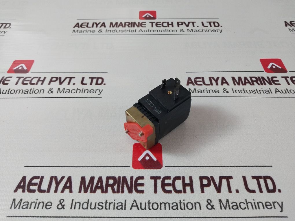 Burkert 6014 D 2,0 Fpm Ms Solenoid Valve 