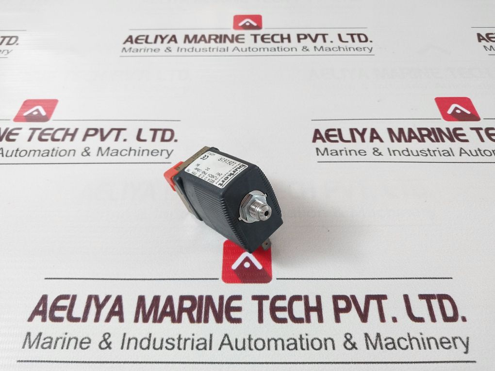 Burkert 6014 D 2,0 Fpm Ms Solenoid Valve 