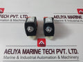 Burkert 6014 C 2,0 Fpm Ms Solenoid Valve 125367W