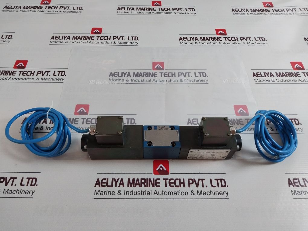 Rexroth Hydraulics 4We 6 J53/Bg12-13Nexfhckl/V 