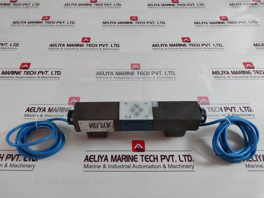 Rexroth Hydraulics 4We 6 J53/Bg12-13Nexfhckl/V 