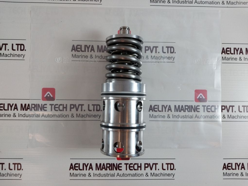 100368 Cartridge Valve Rev.B