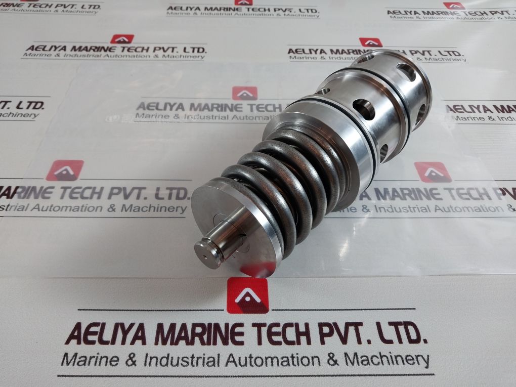 100368 Cartridge Valve Rev.B