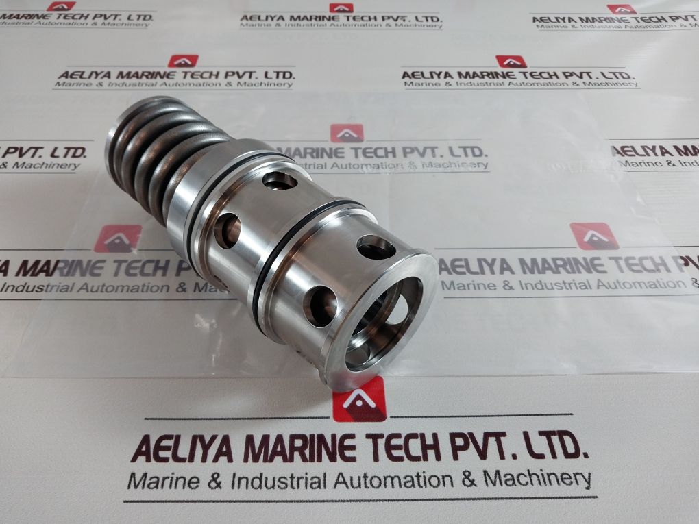 100368 Cartridge Valve Rev.B