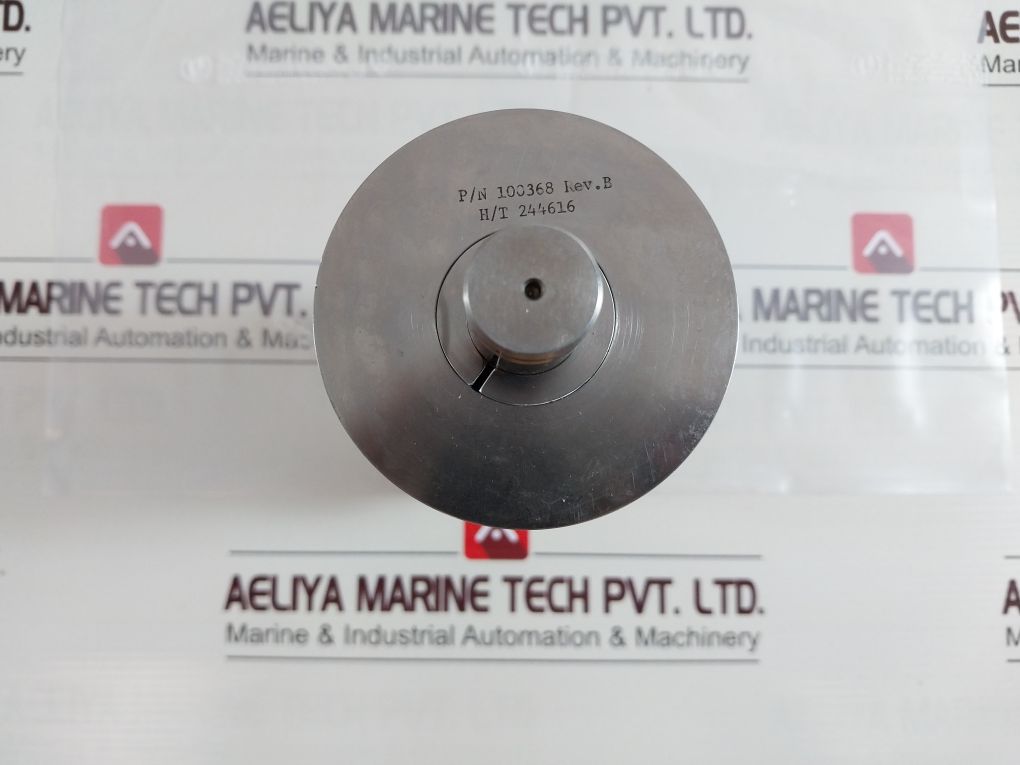 100368 Cartridge Valve Rev.B