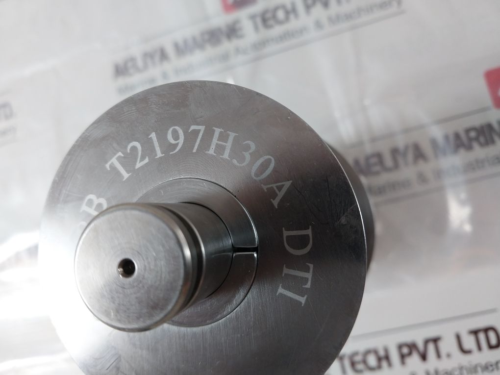 Oceaneering 100819 Cartridge Valve 100368B