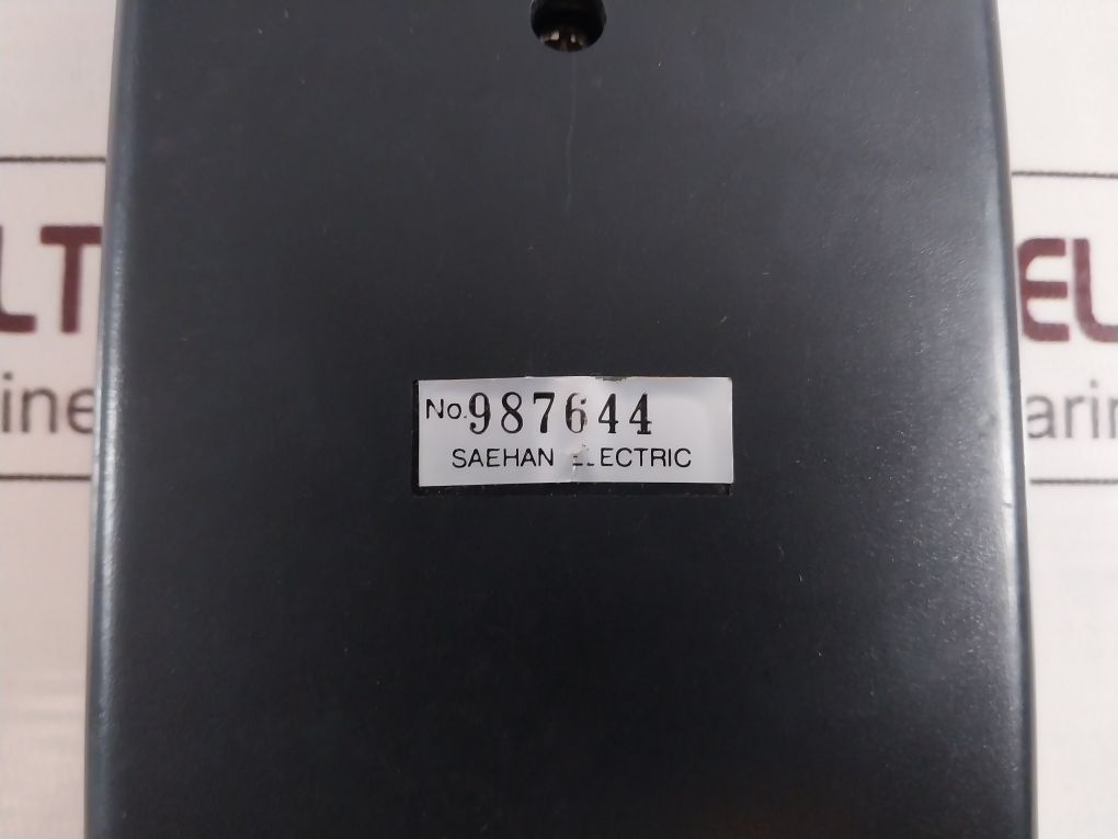 Saehan Sh-1000M Insulation Resistance Tester/Analytical