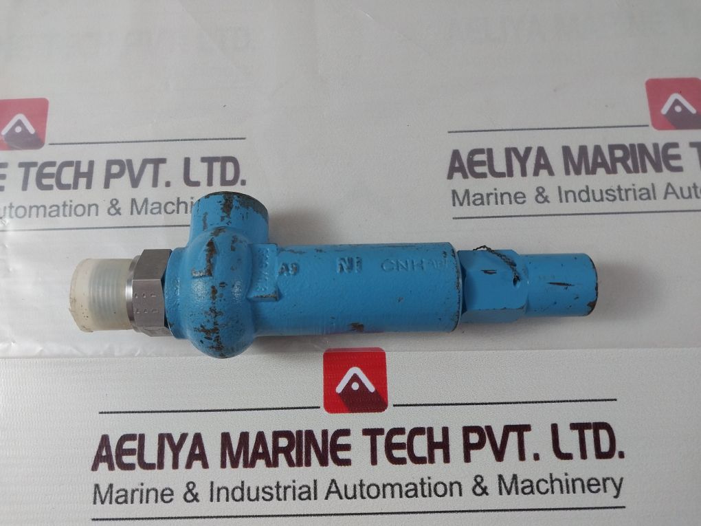 Niezgodka 1.1 C Relief Valve 12 Bar