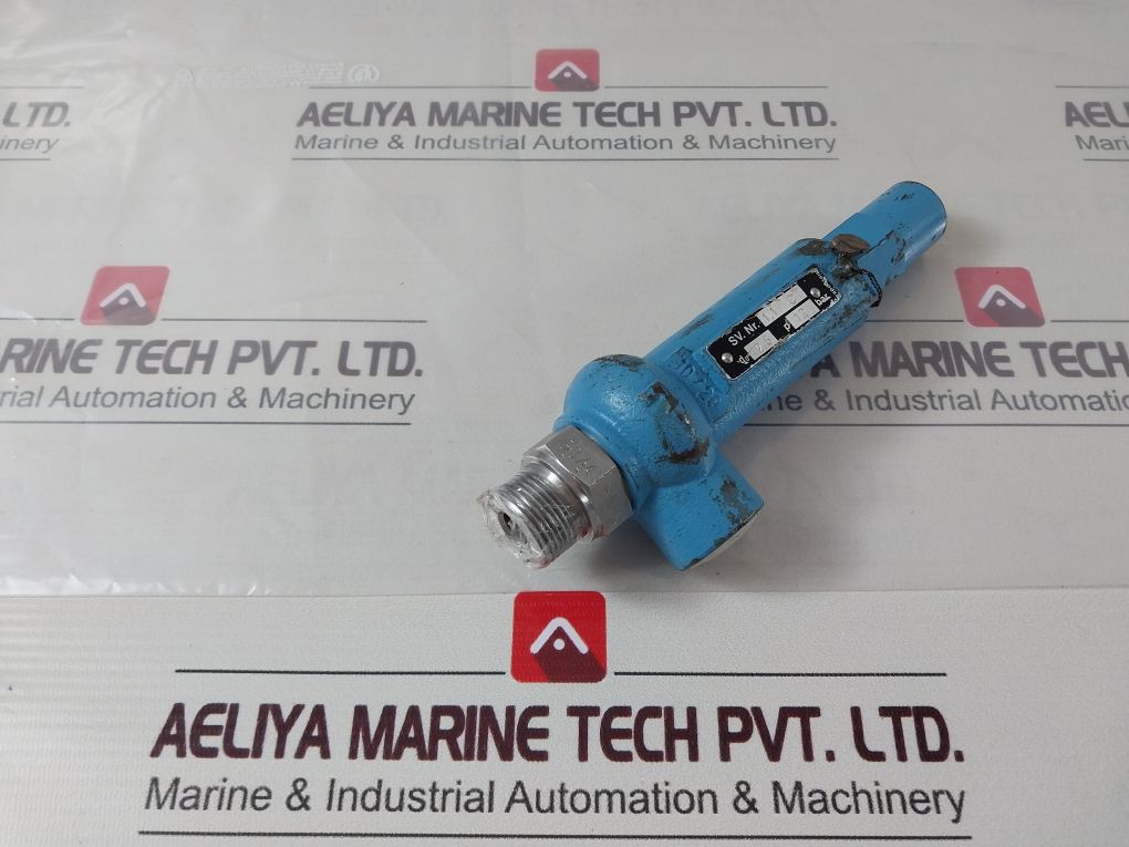 Niezgodka 1.1 C Relief Valve 12 Bar