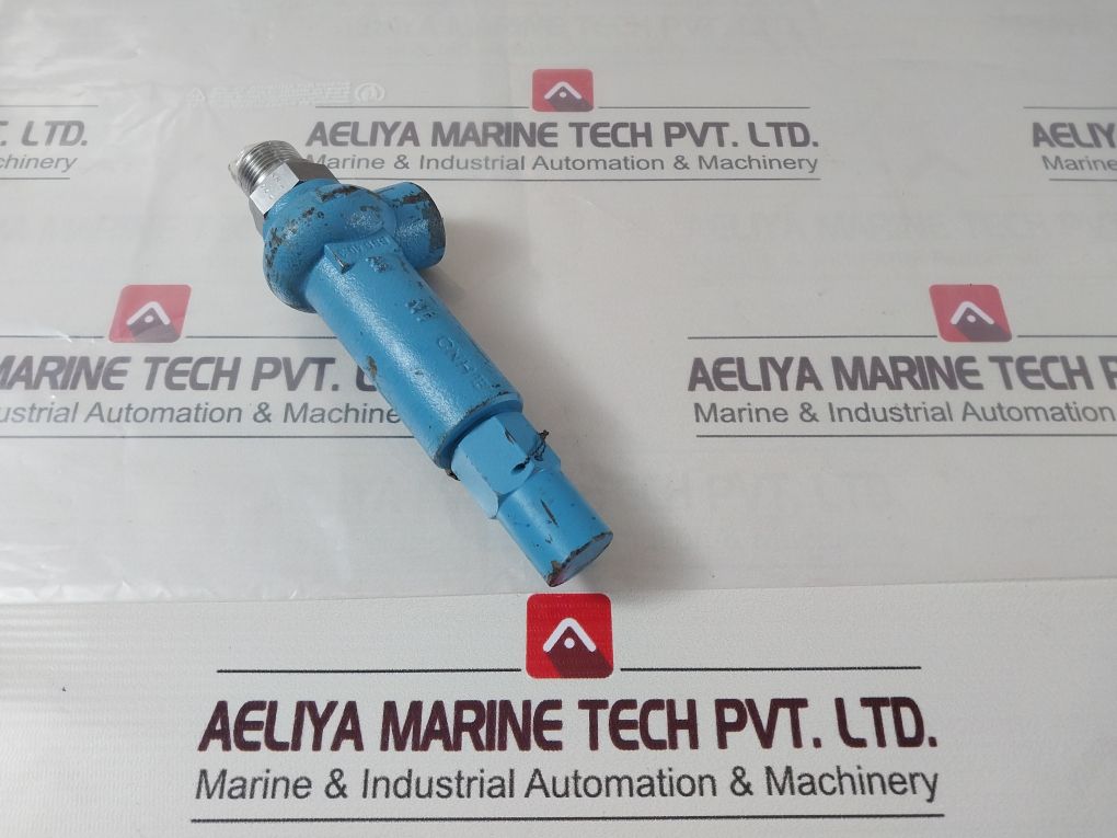 Niezgodka 1.1 C Relief Valve 12 Bar