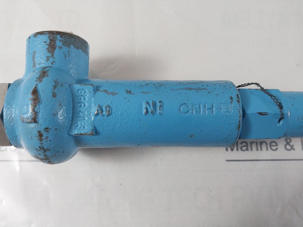 Niezgodka 1.1 C Relief Valve 12 Bar