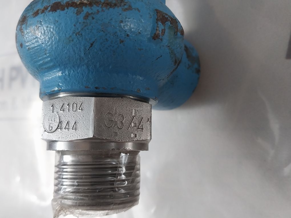 Niezgodka 1.1 C Relief Valve 12 Bar