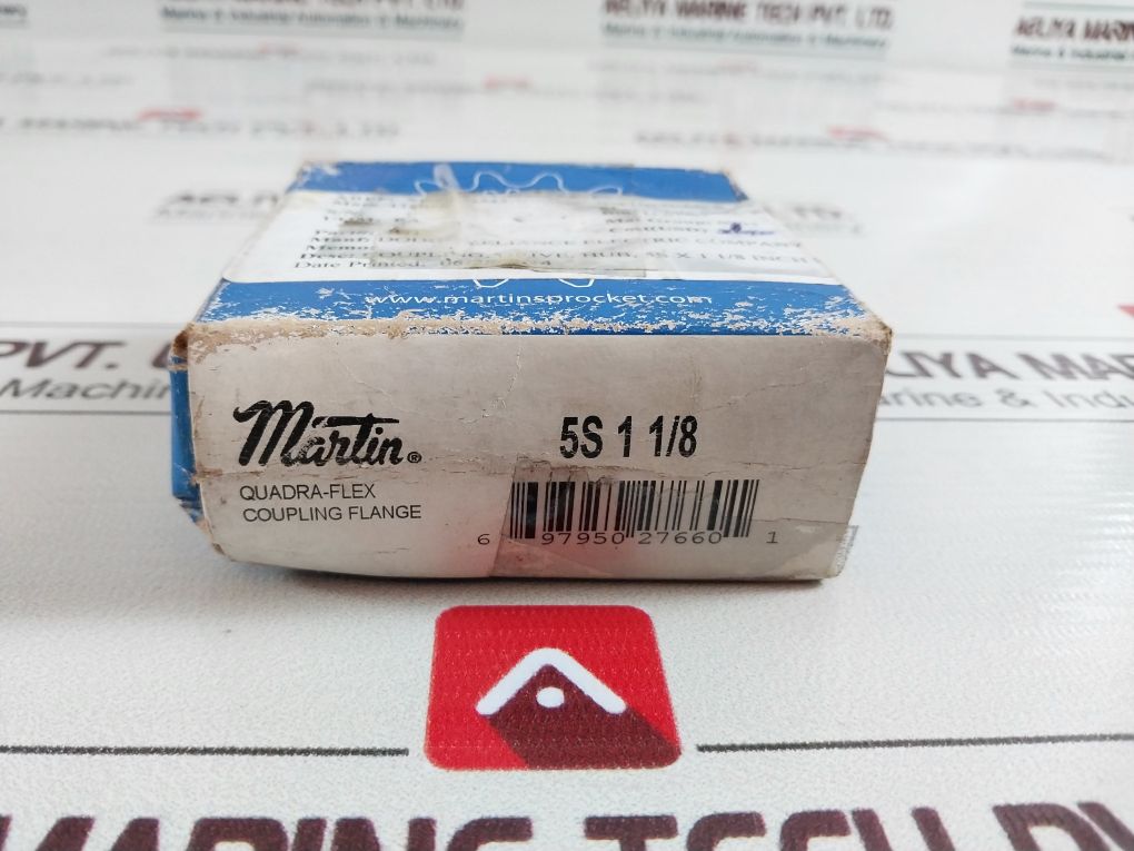 Martin 5S 1 1/8 Coupling Flange