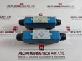 Vickers Dg4V 3 2N Hm U D6 60 Directional Control Valve 507834