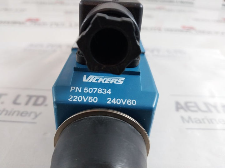Vickers Dg4V 3 2N Hm U D6 60 Directional Control Valve 507834