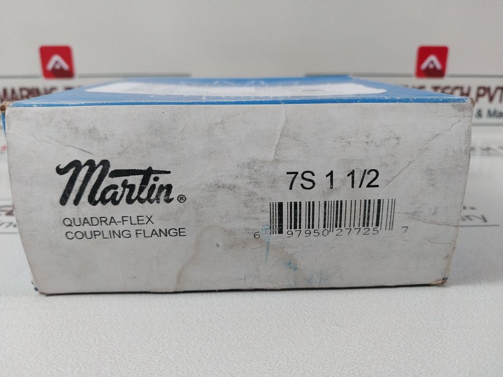Martin 7S 1 1/2 Coupling Flange