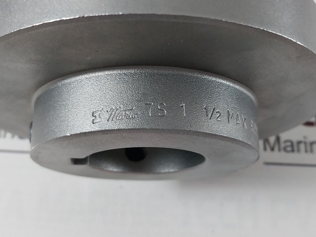Martin 7S 1 1/2 Coupling Flange
