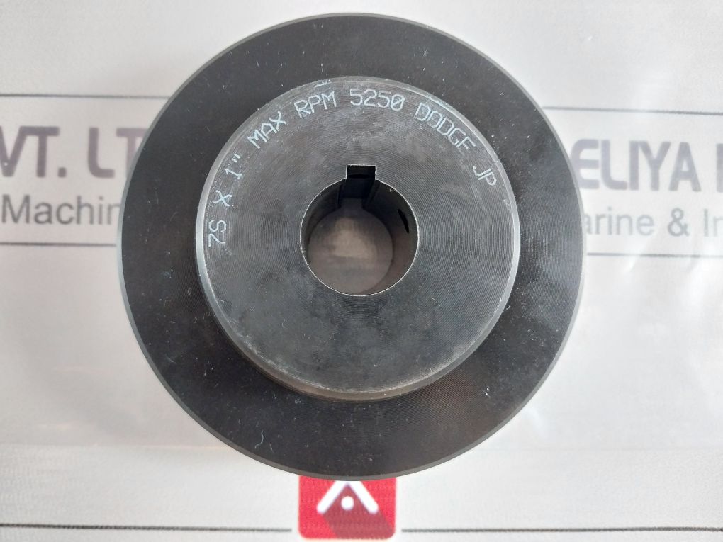 Baldor Dodge D-flex 7S Sleeve Coupling Flange Je27S1