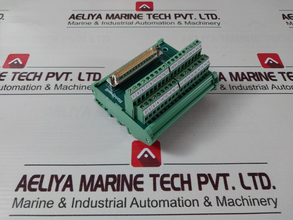 Honeywell Ul16Ao-iota-d37-72-xor I/O Relay Ul16Ao-mtp-d37-72R W707