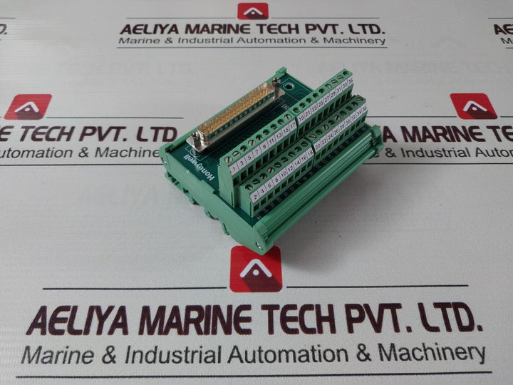 Honeywell Ul16Ao-iota-d37-72-xor I/O Relay Ul16Ao-mtp-d37-72R W707