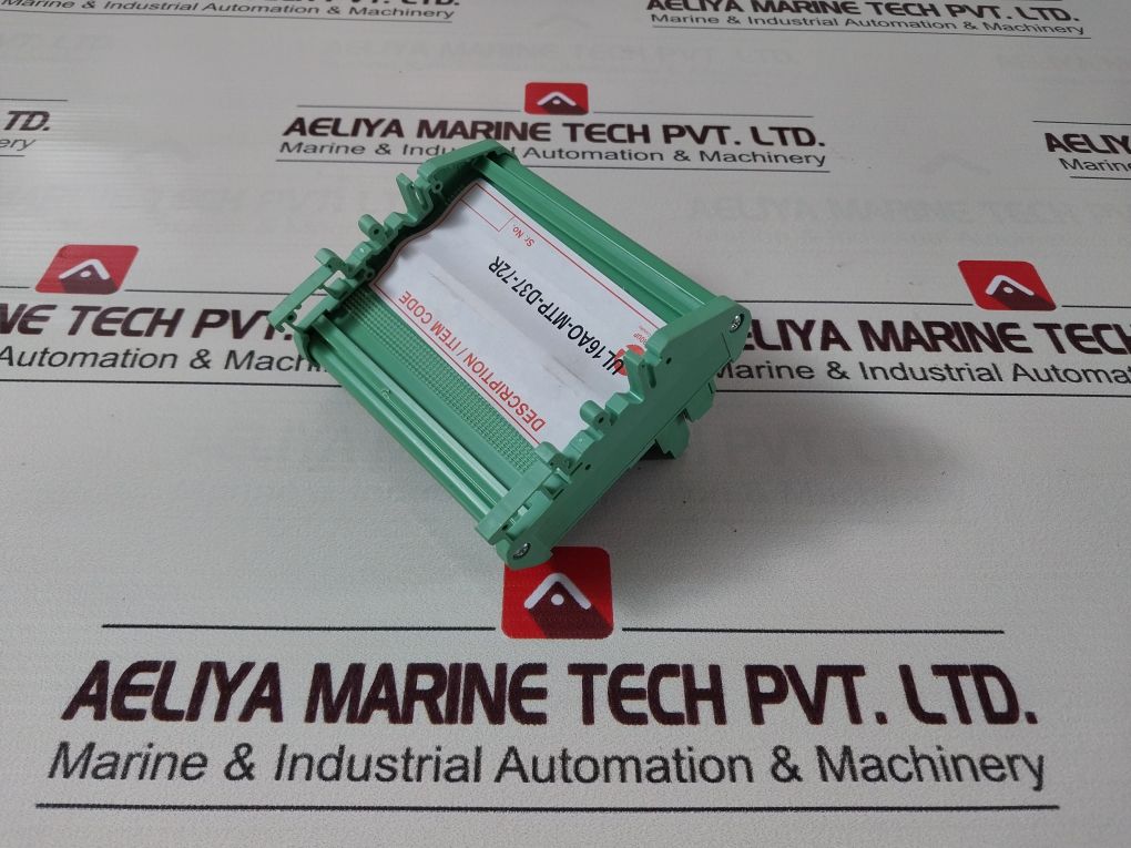 Honeywell Ul16Ao-iota-d37-72-xor I/O Relay Ul16Ao-mtp-d37-72R W707