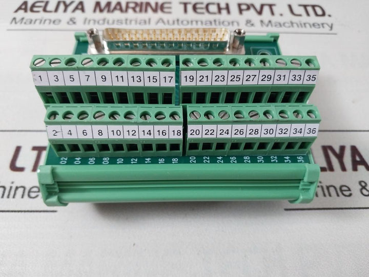 Honeywell Ul16Ao-iota-d37-72-xor I/O Relay Ul16Ao-mtp-d37-72R W707