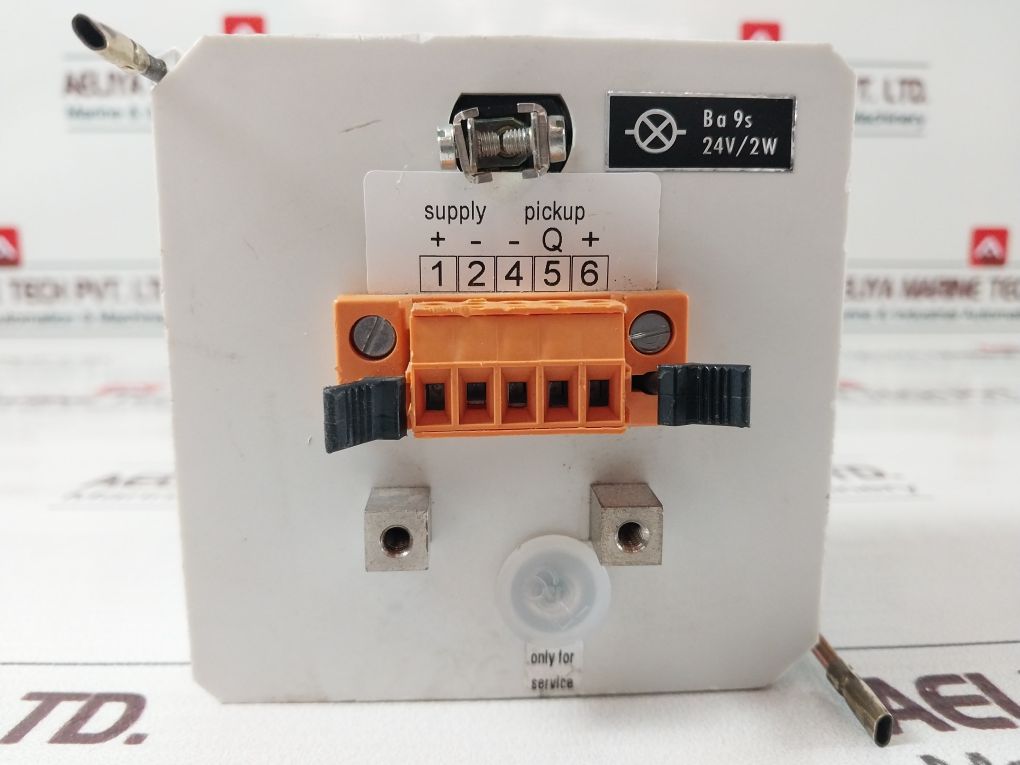 Noris Nw96-f-#0001 Meter