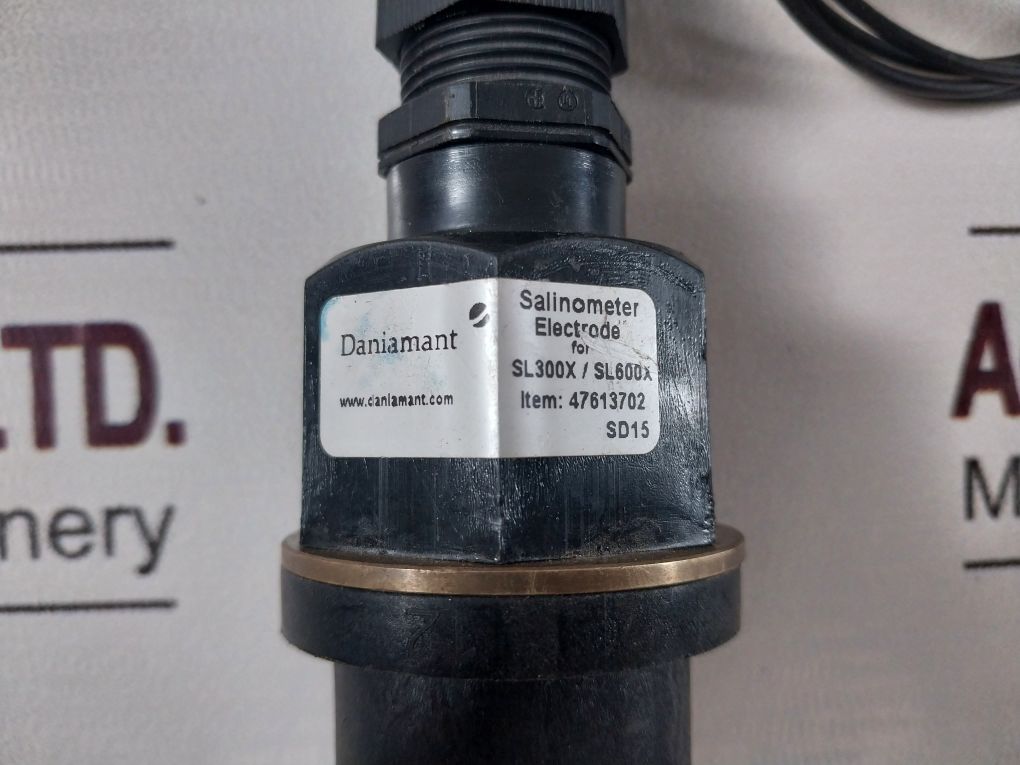 Daniamant Sl300X/Sl600X Salinometer Electrode
